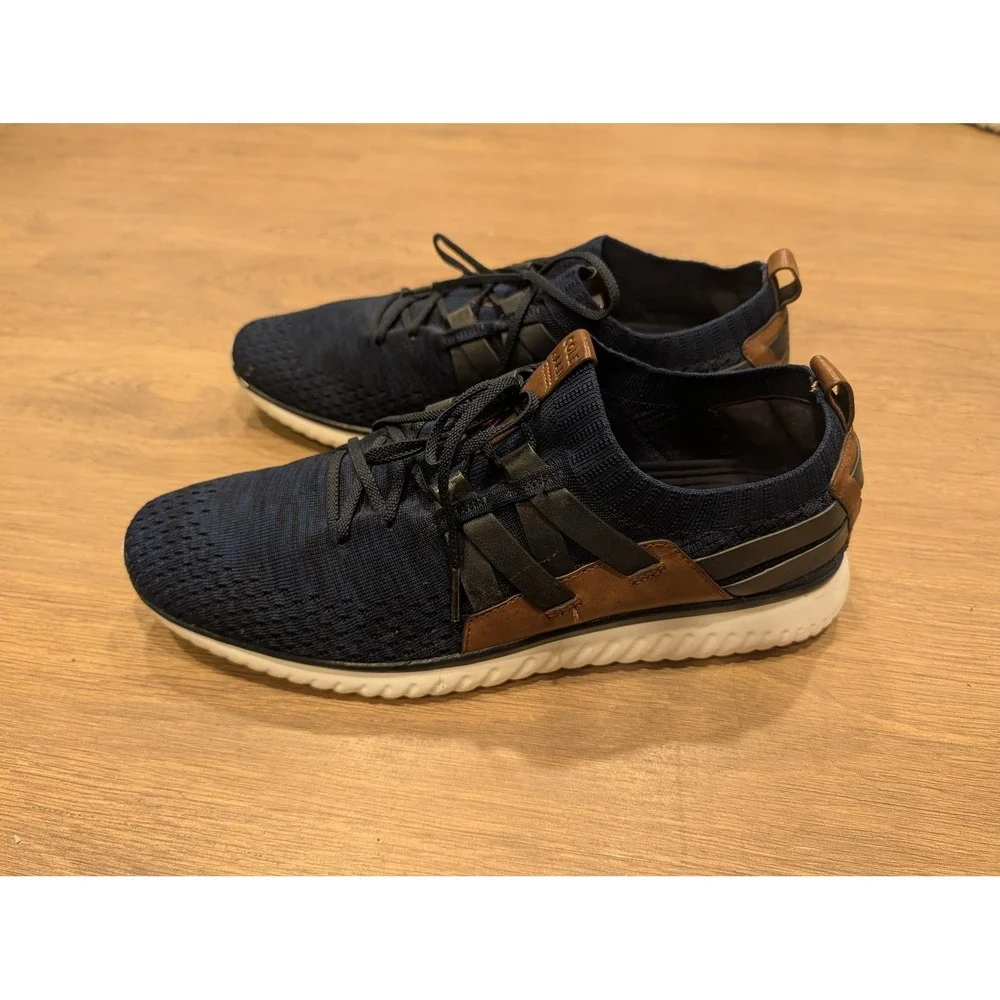 Cole Haan GrandØS Knit Sneakers | Smart Casual Comfort size 13